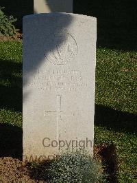 Salonika (Lembet Road) Military Cemetery - O'keeffe, J